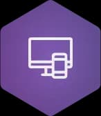 2. INSTANT CONNECTION. A RANGE OF OPTIONS.