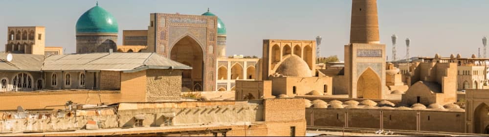 Oezbekistan