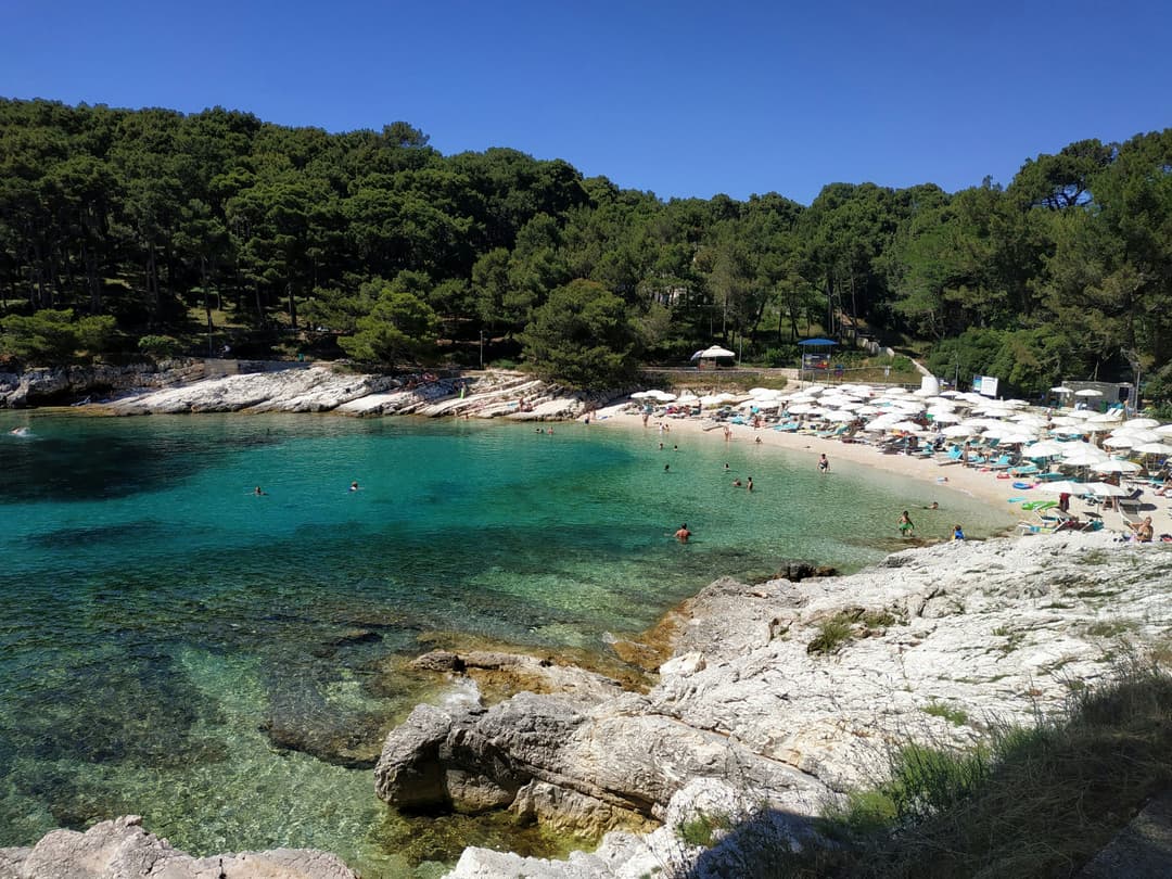 Here are the Best Places for Swimming and Diving in Croatia