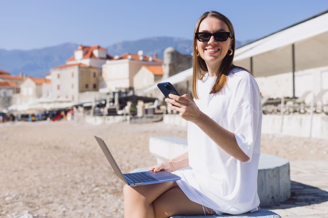 Best eSIM for long-term digital nomads | KnowRoaming