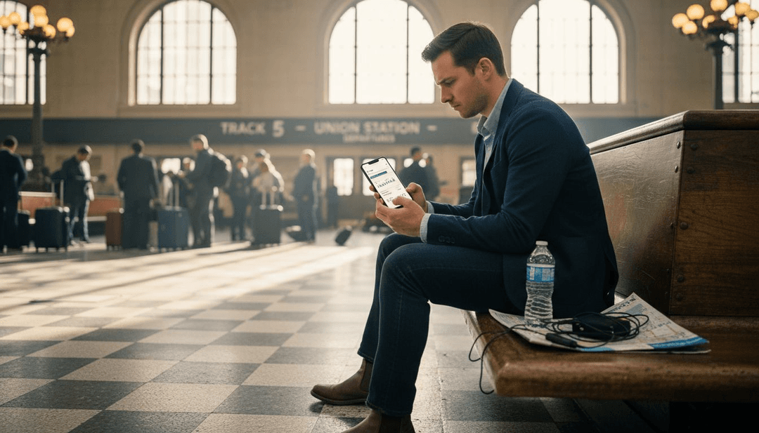 Data Usage While Traveling – How eSIMs Cut Costs