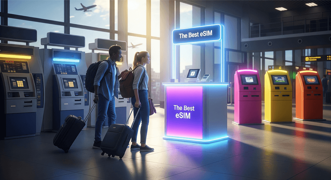 The Best eSIM for International Travel: Why KnowRoaming is the Best eSIM
