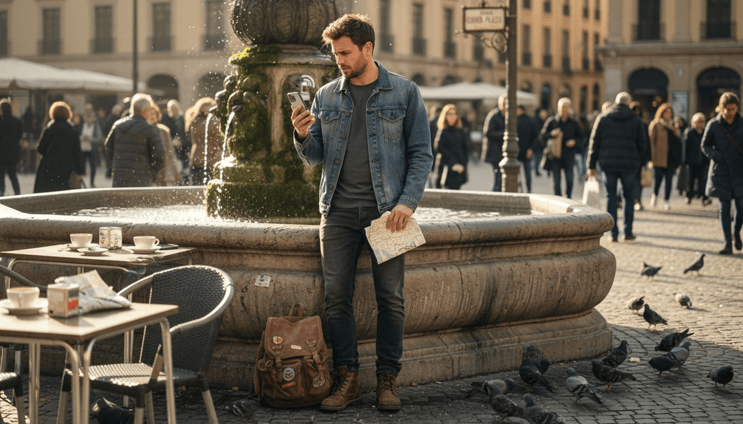 Mobile Internet Speed While Traveling: What Matters Most