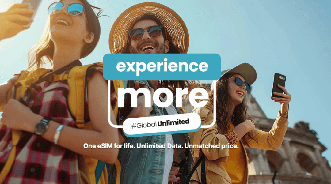 Global Unlimited Data eSIM From KnowRoaming