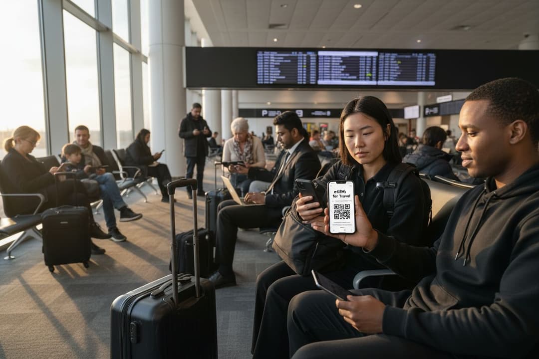 Understanding eSIMs for International Travel: A Complete Guide