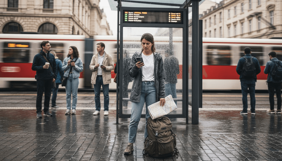 EU Roaming Data: Simplifying Costs for Travelers