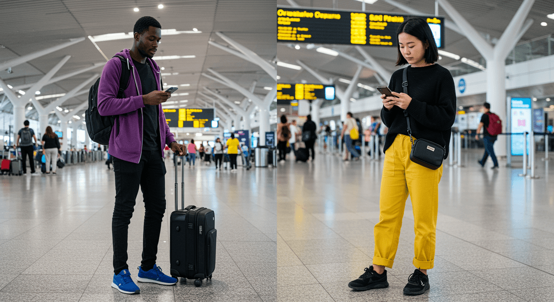 Best eSIM for International Travel: KnowRoaming eSIMs vs. Saily eSIMs