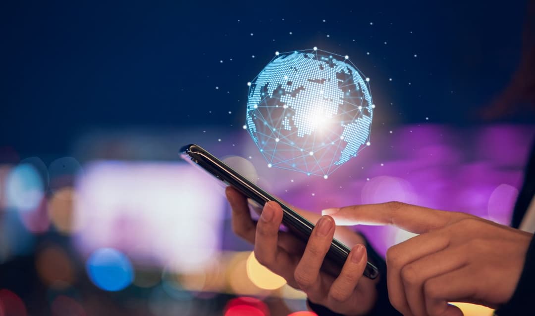 Travel Internationally with a Global Unlimited eSIM