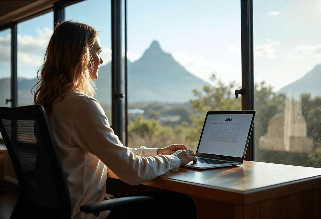 2025 Leave Planning in South Africa: Get 42 Days Off with Only 15 Days Leave