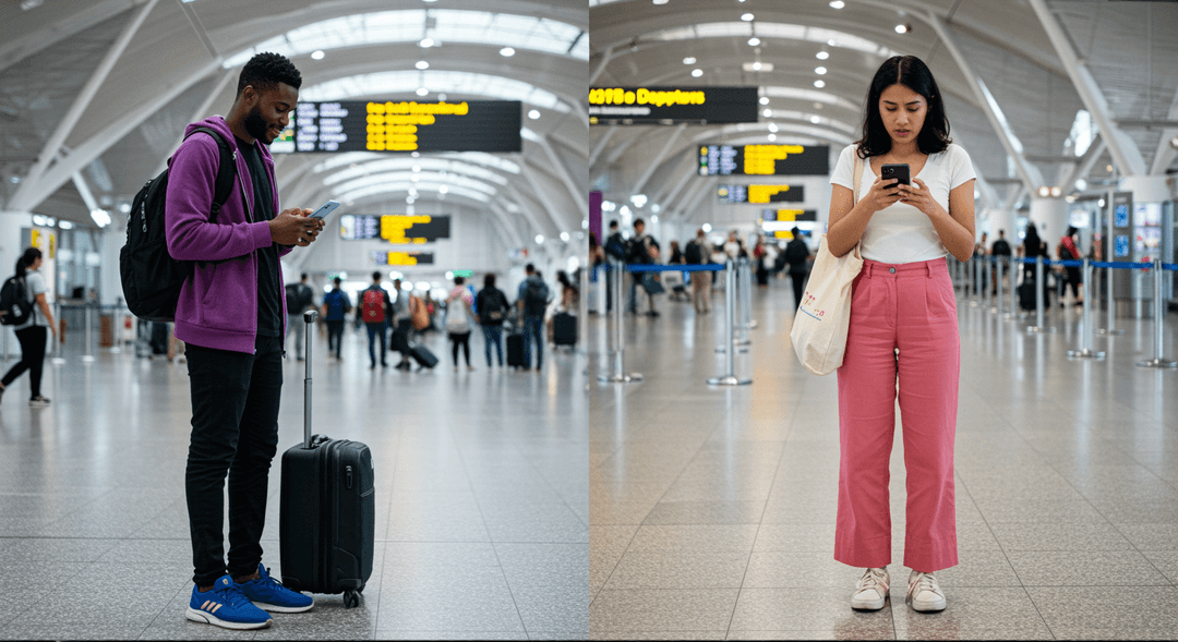 Best eSIM for International Travel: KnowRoaming vs. Holafly