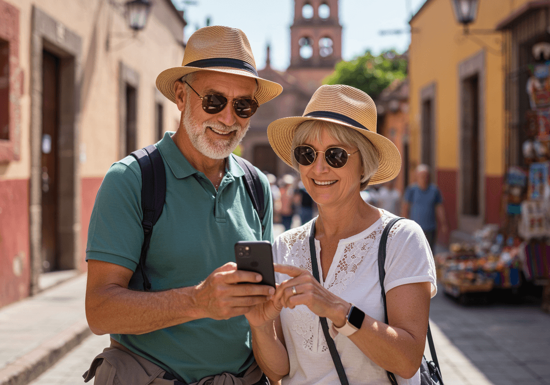 US Travellers Can Stay Connected in Mexico with a Global Unlimited eSIM