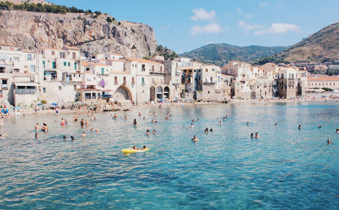 The 5 Best European Beach Destinations