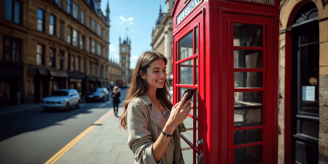 Avoiding Roaming Fees in the UK with an eSIM: Guide for Travelers