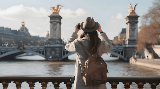 ‘Wish You Were Here’ | Staying Connected in Paris