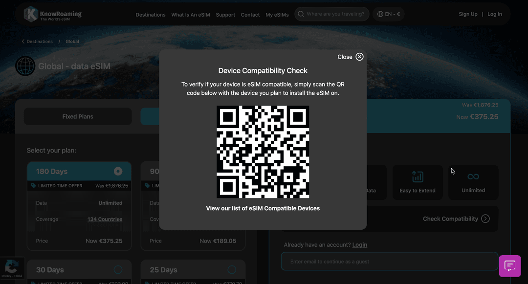 How To Check If My Phone Is eSIM Compatible?