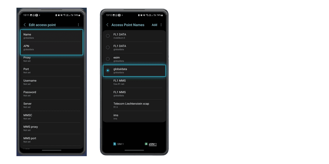 How To Set Up an eSIM on Android: A Complete Guide | KnowRoaming